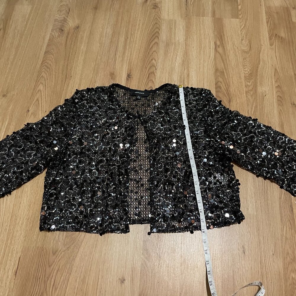 Black Cardigan